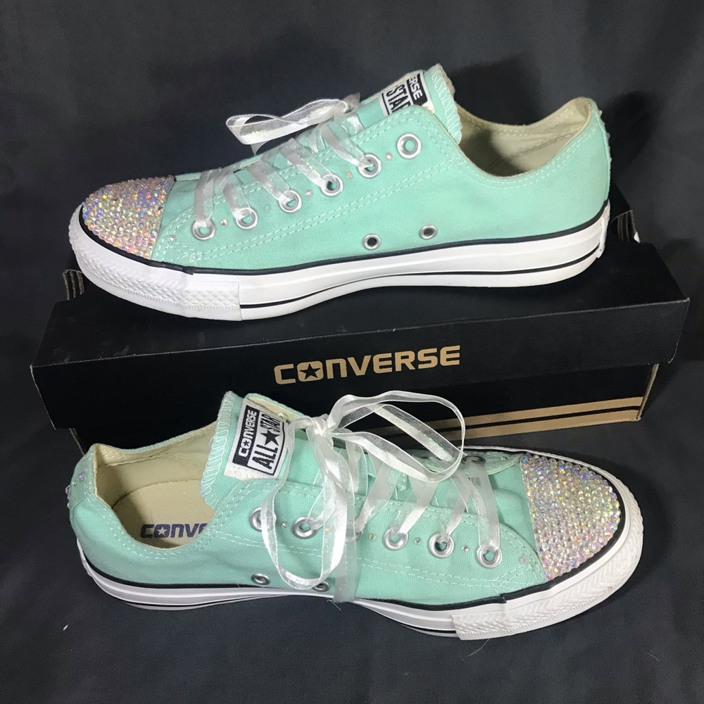 Chuck Taylor All Star Ox ‘Beach Glass Low Tops